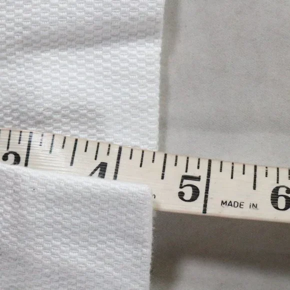 CYNTHIA STEFFE White/Pink Floral A- Line Midi Skirt Sz 12 - Picture 8 of 10